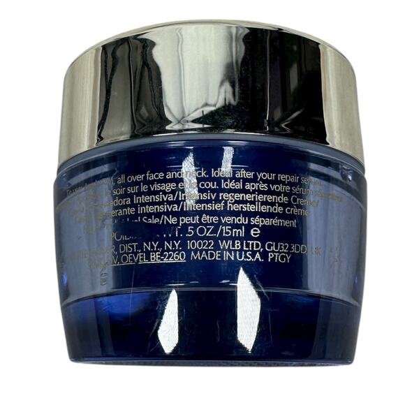 Estée Lauder Revitalizing Supreme+ Night Intensive Restorative Creme 0.5 Fl oz - Picture 2 of 6